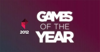 Polygon&#39;s 2012 Games of the Year