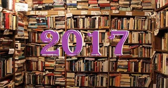 Books Read During 2017