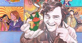 The Animated Films of Ralph Bakshi