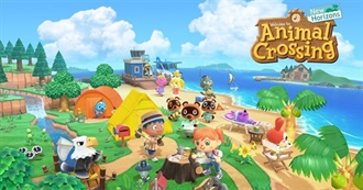 List of Animal Crossing Games