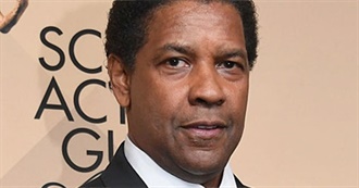 All Denzel Washington Movies Ranked by Tomatometer