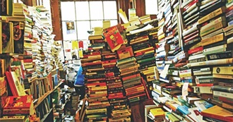 Books Actually Read by a Tsundoku