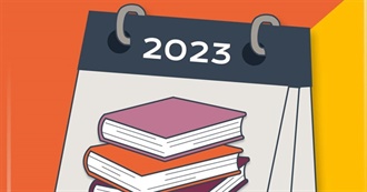 2023 a Very Bookish Year