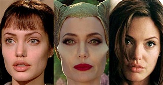 Every Angelina Jolie Movie, Ranked