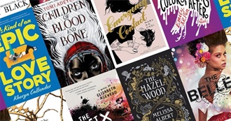 The Ultimate YA Book List