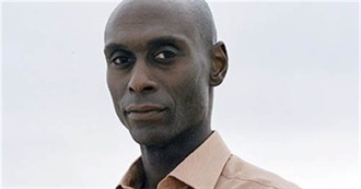 Lance Reddick Movies