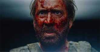 The Most &#39;Nic Cage&#39; Nic Cage Movies