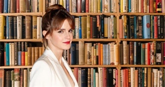 Emma Watson&#39;s Top Book Recommendations