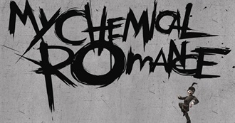 Chemical Romance Discography