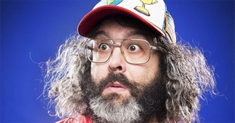 Judah Friedlander Filmography (2018)