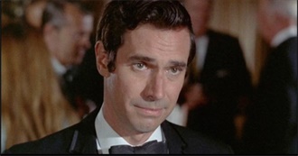 The Films of Bradford Dillman