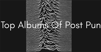 The Best Albums of Post Punk and New Wave