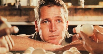 Manic Wayne&#39;s 12 Favourite Paul Newman Movies