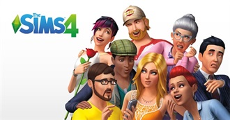 Sims 4 Expansion, Game and Stuff Packs