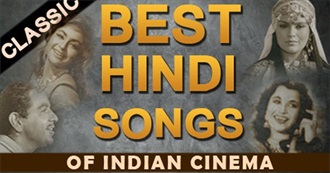 Best Hindi Songs From 1960 to 1970 Bollywood Old Movies