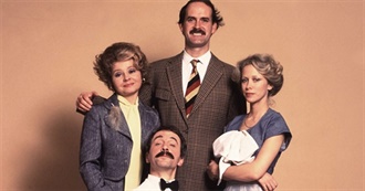 Ethan&#39;s Favorite &#39;Fawlty Towers&#39; Episodes