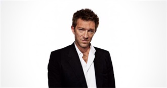 Vincent Cassel Movies