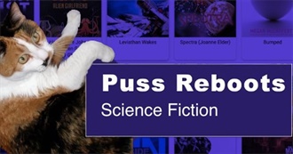 Pussreboots: Sci-Fi Read From 1987-2022