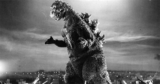 Every Kaiju/Giant Monster Film Ever: Volume 1, 1920s-50s