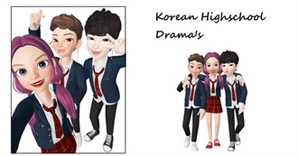 Korean Highschool Dramas [S] Watched :)