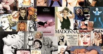 Encyclopedia Madonnica: All Things Madonna