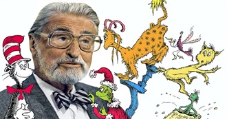 Markd9528&#39;s &quot;A More Accurate List of Dr. Seuss Books&quot;