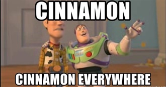 For the Love of Cinnamon