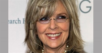 Filmography Diane Keaton 2018