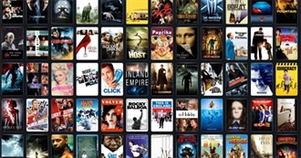 Favourite 2006 - 2010 Movies