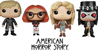 Funko Pop American Horror Story