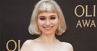 Imogen Poots Filmography (April 2020)