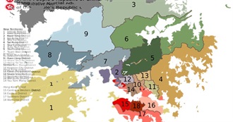 Districts of Hong Kong