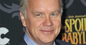 Tim Robbins Filmography