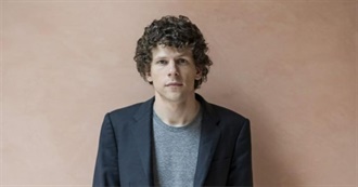 Jesse Eisenberg Filmography as of 2019