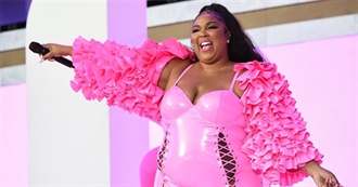 Tehn&#39;s Top 10 Lizzo Songs (Update)