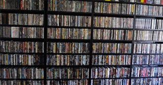 Mrspresh&#39;s DVD/Blu-Ray Collection (August 2020)