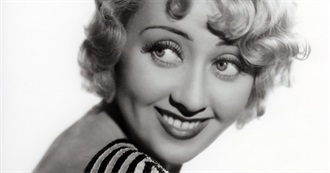 Complete List of Joan Blondell Films