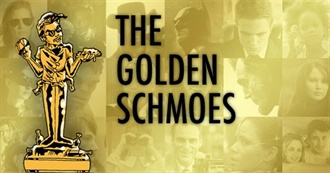 Winners and Nominees of Golden Schmoes&#39; &quot;Best Comedy of the Year&quot; Award