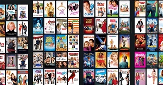 A&#39;s Comfort Movies