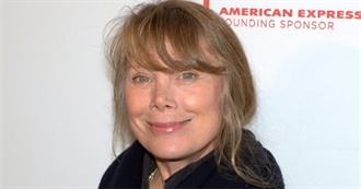 Sissy Spacek - Filmography (2020)