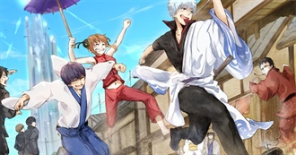 Gintama Episode Guide