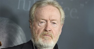 Ridley Scott Directed Films