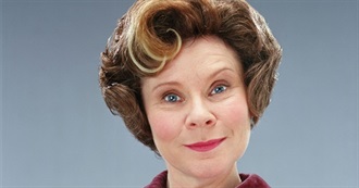 Imelda Staunton Movies