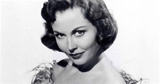 The Films of Hazel Court