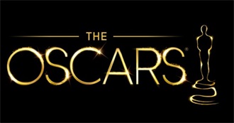 Academy Award/Oscar Nominations for Best Picture!