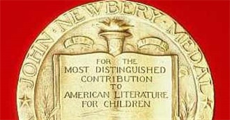 Newbery Award Books AS Has Read