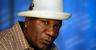 Ving Rhames Movies I&#39;ve Seen Update 3