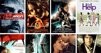 Movies Based off of Books