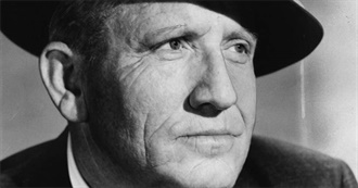 Filmography: Spencer Tracy