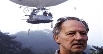 The Full-Length Features and Documentaries of Werner Herzog